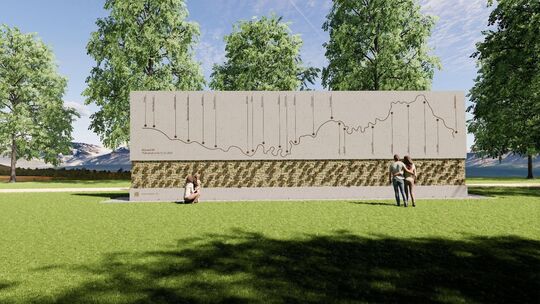 Gedenkstätte für die Opfer der Ahrtal-Flut geplant Gedenkstätte für die Opfer der Ahrtal-Flut geplant