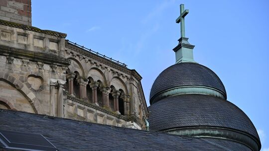 Hohe Domkirche St. Peter in Trier