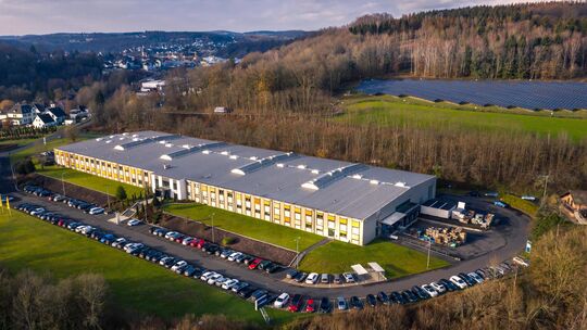 Das Unternehmen Nimak in Wissen wird von der Krise der Automobil- und Zulieferindustrie hart getroffen. Eine Neuausrichtung soll