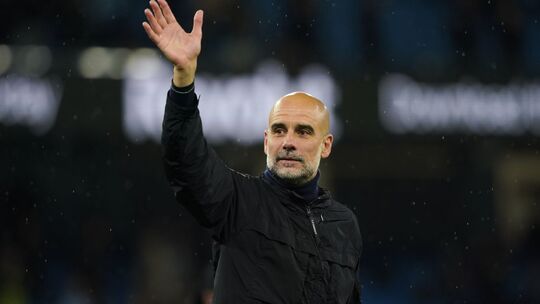 Pep Guardiola