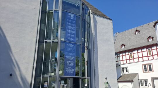 Das Lahnsteiner Theater wird mittlerweile von vielen genutzt. Das ganze Jahr locken Veranstaltungen.