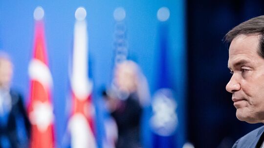Nato-Außenministertreffen in Schweden