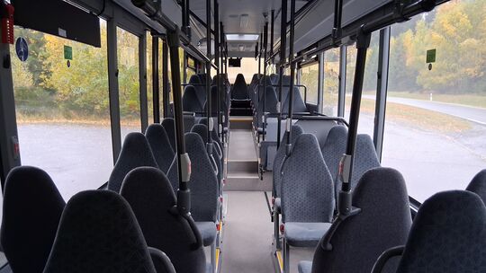 Für den Personentransport gelten verschärfte Regeln, dies gilt insbesondere auch für Busfahrer.