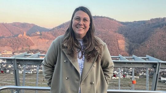 Sie sei ein Kind von der Mosel und vom Hunsrück, sagt Tamara Müller. In Bernkastel-Kues ging sie zur Schule, Morbach ist ihre He