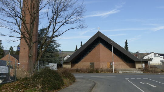Jetzt steht es fest: Die ehemalige Pfarrkirche St. Pius wird abgerissen.