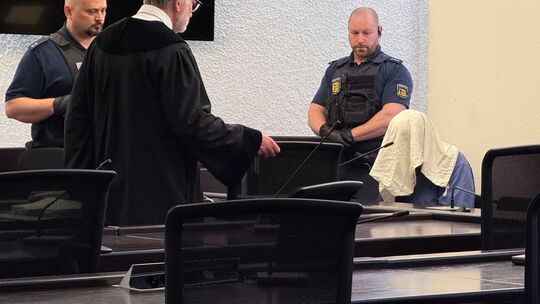 Prozess gegen Kita-Betreiber wegen schweren sexuellen Missbrauchs