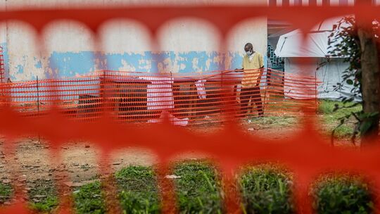 Ebolaausbruch im Kongo