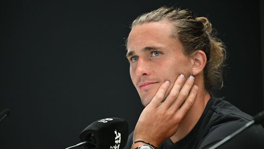 Alexander Zverev