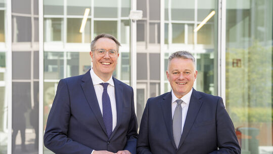 Der nun wieder verworfene Lotto-Posten war offenbar Teil der Koalitionsvereinbarungen zwischen Gordon Schnieder (CDU) und Alexan