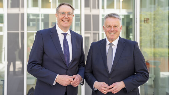 Der nun wieder verworfene Lotto-Posten war offenbar Teil der Koalitionsvereinbarungen zwischen Gordon Schnieder (CDU) und Alexan