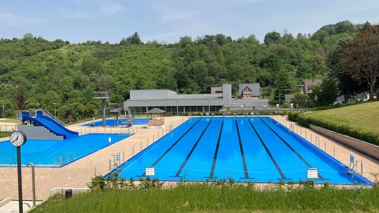 Am Montag, 18. Mai, startete das Freibad in Boppard-Buchenau mit geänderten Ticketpreisen in die diesjährige Badesaison, pünktli
