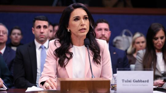 Tulsi Gabbard