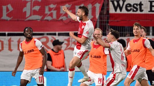 Rot-Weiss Essen - SpVgg Greuther Fürth Rot-Weiss Essen - SpVgg Greuther Fürth