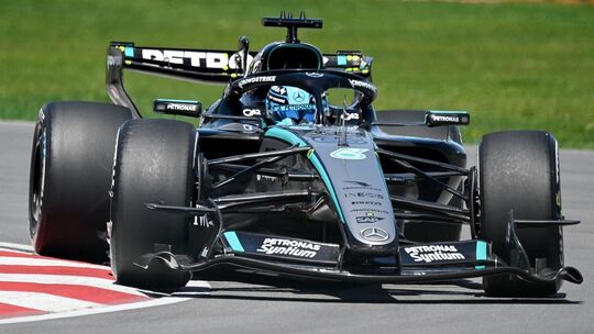 Formel 1 - Großer Preis von Kanada