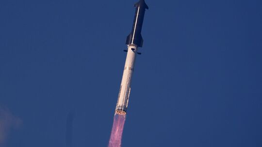 SpaceX «Starship»