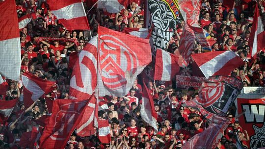 Rot-Weiss Essen - SpVgg Greuther Fürth Rot-Weiss Essen - SpVgg Greuther Fürth