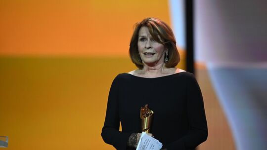 Senta Berger
