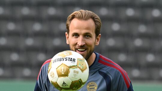 Vor dem Finale im DFB-Pokal