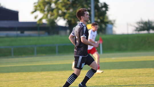 Kodai Stalph gehört zu den "Oldies" der Rheinlandliga. Künftig spielt der 39-Jährige aber mit dem FV Rübenach in der Bezirksliga
