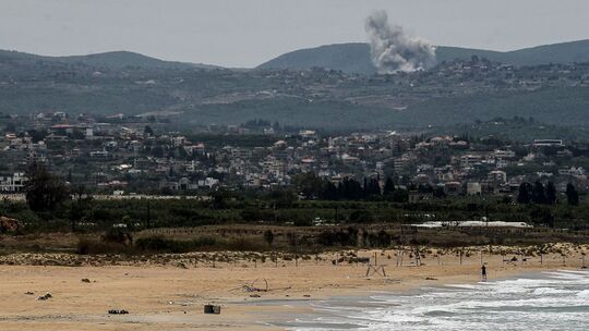 Nahostkonflikt - Libanon