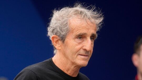 Alain Prost Alain Prost