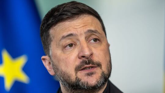 Wolodymyr Selenskyj