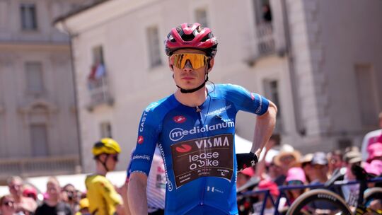 UCI WorldTour - Giro d’Italia UCI WorldTour - Giro d’Italia