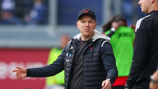 MSV Duisburg - Viktoria Köln