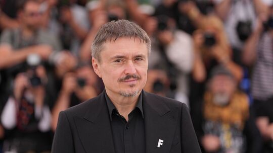 Filmfestival in Cannes - "Fjord" Filmfestival in Cannes - "Fjord"