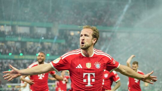 FC Bayern München - VfB Stuttgart