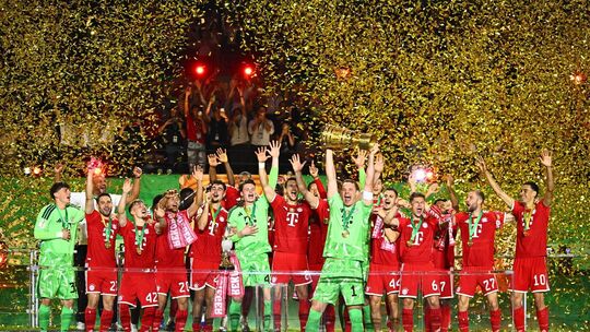 FC Bayern München - VfB Stuttgart