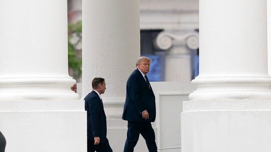 US-Präsident Trump