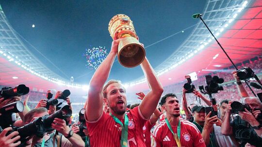 FC Bayern München - VfB Stuttgart