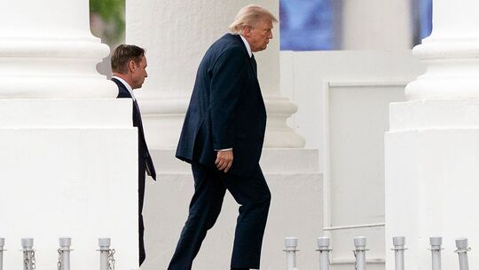 US-Präsident Trump US-Präsident Trump