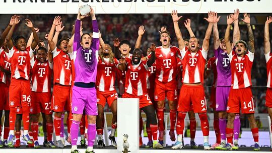 FC Bayern München FC Bayern München