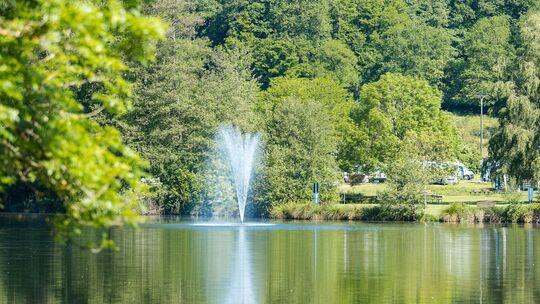 Sommerliches Wetter in Rheinland-Pfalz und im Saarland Sommerliches Wetter in Rheinland-Pfalz und im Saarland