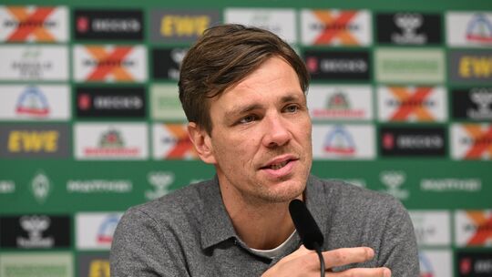 Clemens Fritz von Werder Bremen