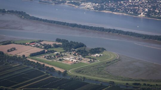 Gefängnis Hahnöfersand