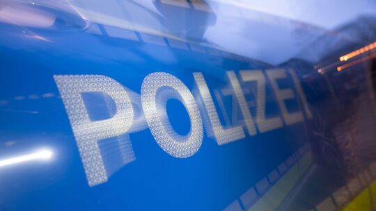 Illustration - Polizei Illustration - Polizei