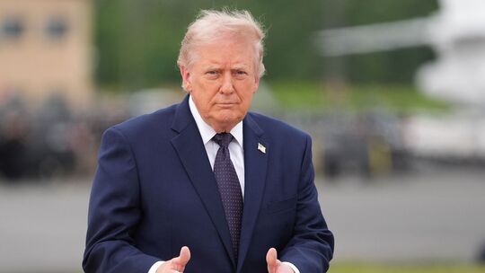 US-Präsident Donald Trump US-Präsident Donald Trump
