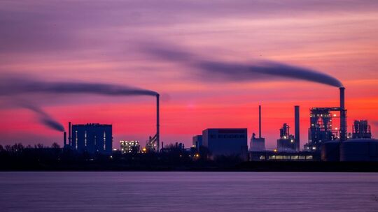 Industrieanlagen Industrieanlagen