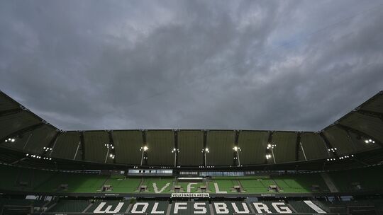VfL Wolfsburg - SC Paderborn 07