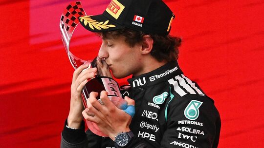 Formel 1 - Großer Preis von Kanada - Rennen