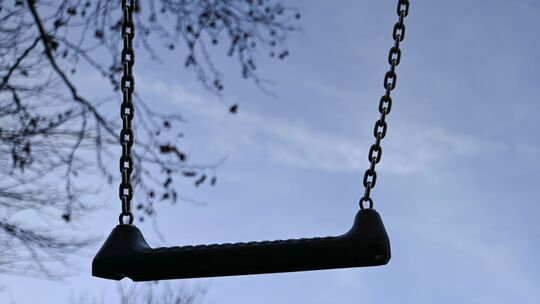 Schaukel - Spielplatz