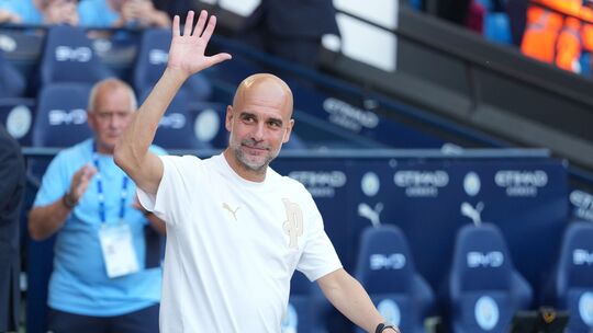 Manchester City - Aston Villa