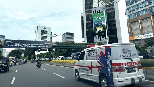 Österreichische Touristen in Indonesien tödlich verunglückt