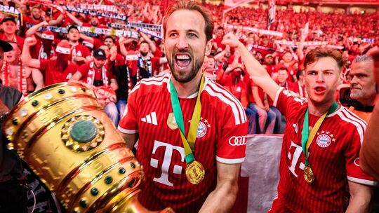 Bayern München - VfB Stuttgart Bayern München - VfB Stuttgart