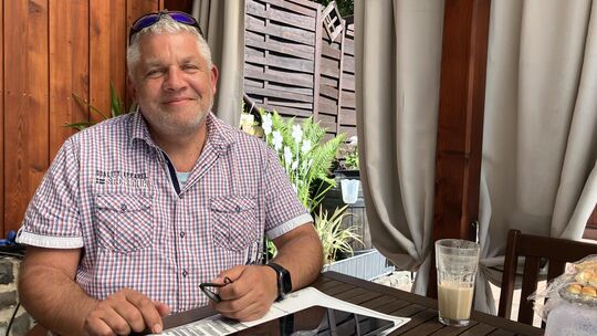 St. Goarshausen könnte bald wieder einen Bürgermeister haben. Istvan Szalai stellt sich am Mittwoch als Kandidat zur Wahl.