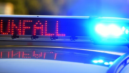 Unfall Unfall
