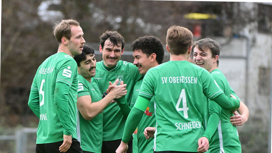 Der SV Oberzissen konnte das letzte Saisonspiel gegen die Reserve aus Mülheim-Kärlich mit 3:1 gewinnen.